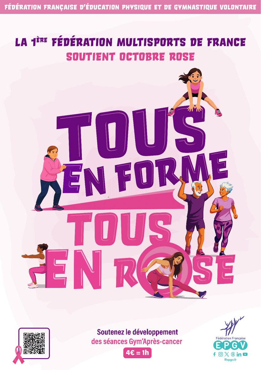 Octobre rose 2025