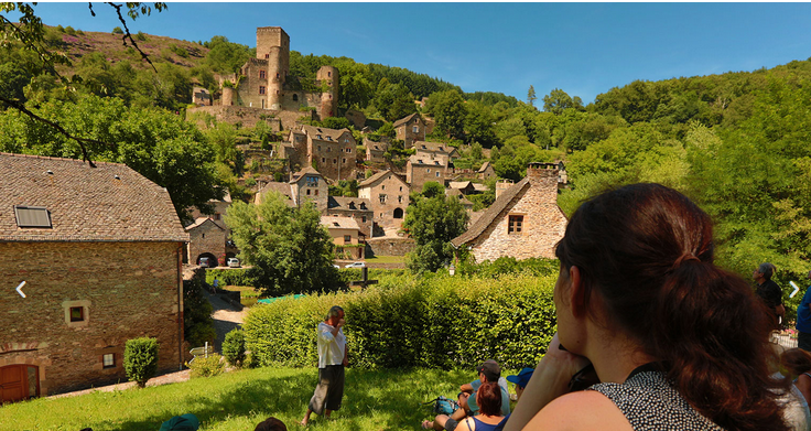 Lancement des inscriptions pour le séjour de randonnée pédestre - L'Oustal - Pont les Bains - Salle la Source - Aveyron