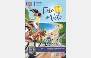 Fête du vélo - Le tour de la presqu'île - 5 juin 2022