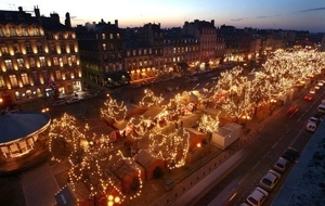 Sortie de Noël à Bordeaux le lundi 15/12/2025