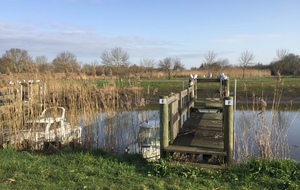 Port de Ribérou - Saujon