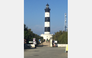 Marche du 10/10/2021 sur l’île d’Oléron à St Denis d’Oléron avec pique-nique à Chassiron
Une météo idéale pour randonner.