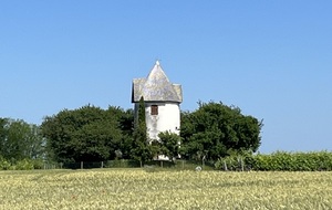 St Fort sur Gironde - Tour Beaumont 28/05/2023