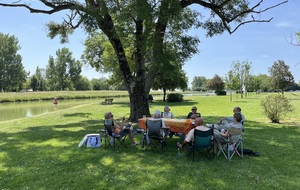 pique-nique à Port Maubert