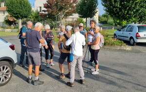 marche du 16/07/2023 - ST SEURIN D'UZET - LES MONARDS - GR360
