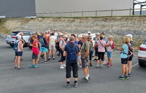 Marche du 19/07/2023 - Vaux - Boissirand