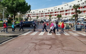 Le passage piéton des Beatles 