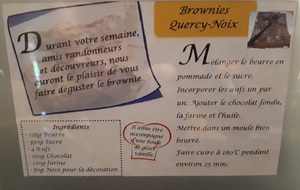 Pour le prochain concours de cuisine…