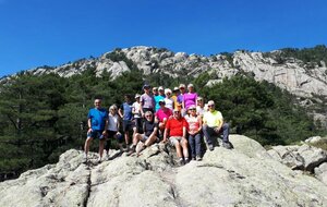 Séjour en Corse - septembre 2020