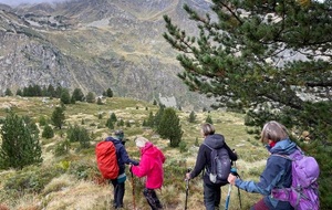 Séjour en Ariège - Tarbesou - septembre 2023