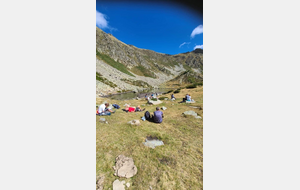 Séjour en Ariège - Tarbesou - septembre 2023