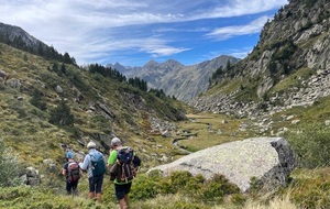 Séjour en Ariège - Tarbesou - septembre 2023