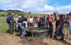 Séjour en Ariège - Tarbesou - septembre 2023