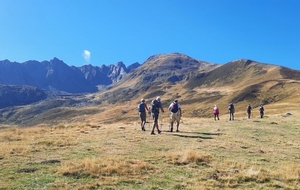 Séjour en Ariège - Tarbesou - septembre 2023