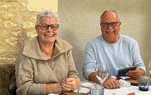 Photo d'Anne Marie Le Bail