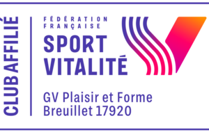 logo Sport Vitalité - GV Plaisir et Forme Breuillet 17920 1500 dpi
version 2026