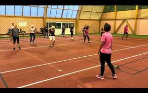 Cours de gym dynamique / cardio avec Virginie