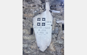 Séjour marche en Corse