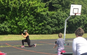Gym douce - sur inscription uniquement