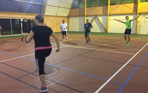 Renforcement musculaire et cardio - sur inscription