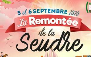 Marche du samedi - sur inscription - Remontée de la Seudre - randonnée pédestre