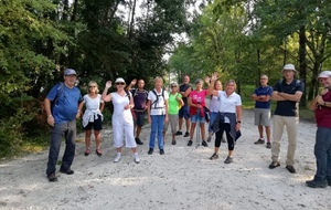 Marche du dimanche - sur inscription uniquement - Breuillet