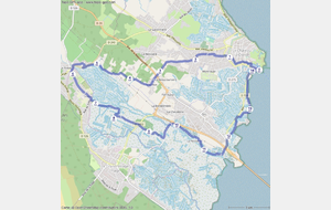 Marche du dimanche - sur inscription uniquement - Château d'Oléron + pique-nique