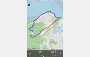 Marche du dimanche - sur inscription uniquement