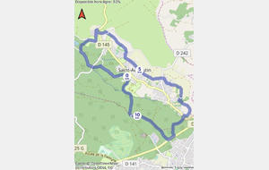 Marche du dimanche - sur inscription uniquement - Saint Augustin sur Mer / Forêt de la Coubre