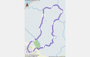 Marche du dimanche - sur inscription uniquement - Saint Just Luzac