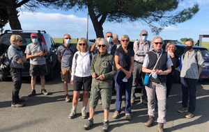 Marche du dimanche - sur inscription uniquement - Médis - La Motte Luchet