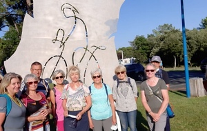 Marche rapide - sur inscription uniquement - La Palmyre - Hippodrome - Forêt de la Coubre