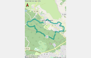 Marche du dimanche - sur inscription uniquement - Saint Augustin sur Mer / Forêt de la Coubre