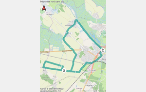 Marche du dimanche - sur inscription uniquement - Saujon - Le Breuil