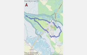 Marche rapide - sur inscription uniquement - L'Eguille - pointe du Liman - Petite Eguille