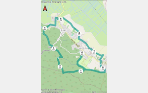 Marche rapide - sur inscription uniquement - Saint Augustin - forêt de la Coubre