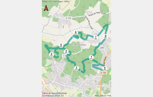 Marche rapide - sur inscription uniquement - Jaffe - La Roche