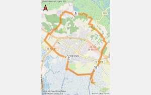 Marche du dimanche - sur inscription uniquement - Marennes (port) GR4 - Nodes - Moulin des loges