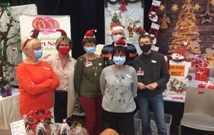 Marché de Noël - venez nombreux