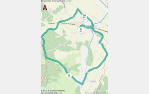 Marche du dimanche - sur inscription uniquement - Champagne - Bois des châtaigniers