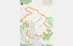 Marche rapide / sportive - sur inscription uniquement - Les Mathes - Le Fond d'Arse