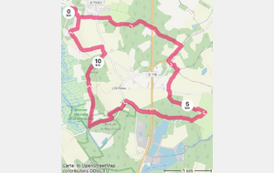 Marche du dimanche - sur inscription uniquement - La Gripperie - St Symphorien