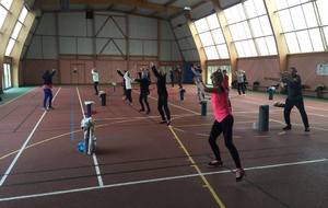 Abdos fessiers - sur inscription - 