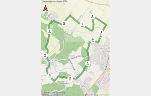 Marche rapide / sportive du mercredi - sur inscription uniquement - St Sulpice - Champagnole