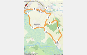 marche du dimanche - sur inscription uniquement - Le Gua