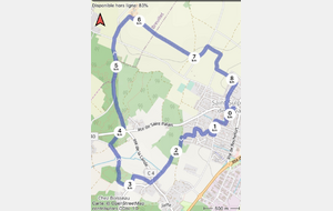 marche rapide / sportive du mercredi - sur inscription uniquement - St Sulpice - Champagnole