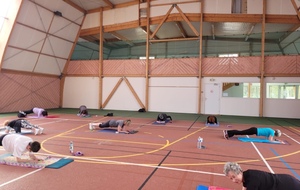 Gym dynamique / Step - sur inscription