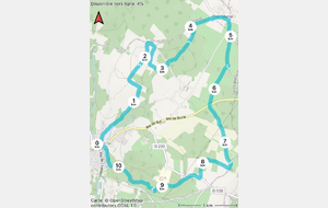 marche du dimanche - sur inscription uniquement - La Chapelle des pots