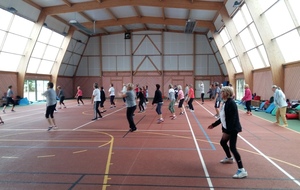 Gym dynamique - sur inscription