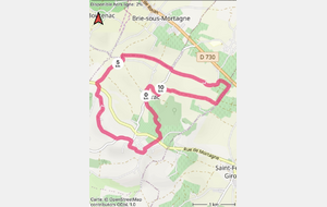 marche du dimanche - sur inscription uniquement - Floirac - Mageloup